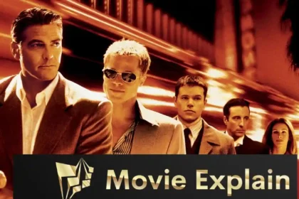 Oceans Eleven 2001 Film Explained in English