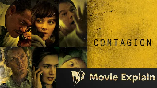 Contagion Movie Explain