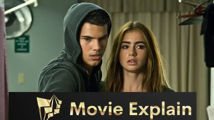 Abduction Movie Explain