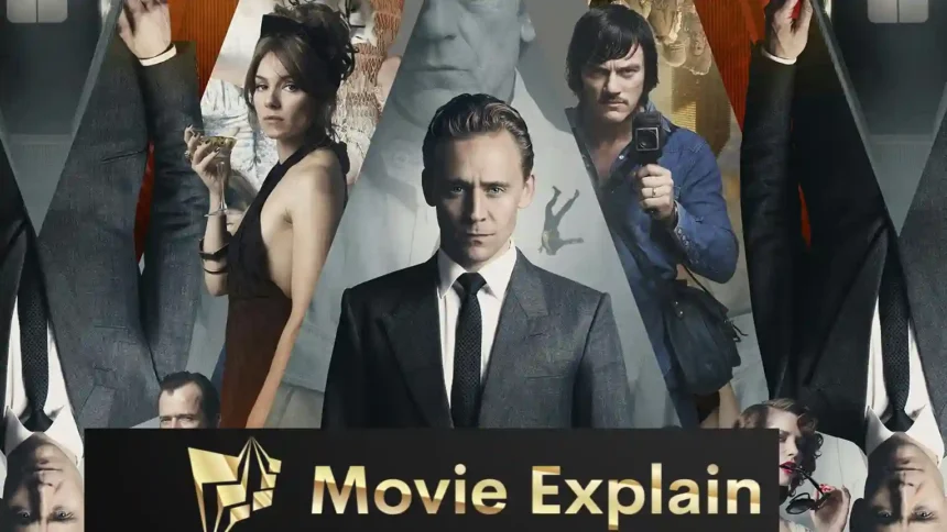 High Rise (2015) Film Explained in English