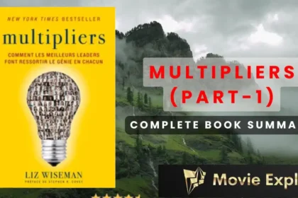 MULTIPLIERS Book by Greg McKeown and Liz Wiseman Book Summary