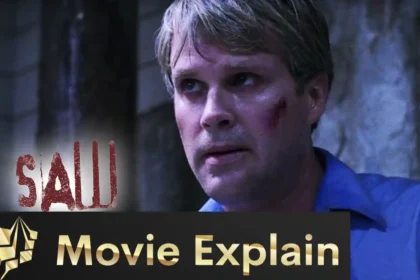 Saw (2004) Film Explained in English