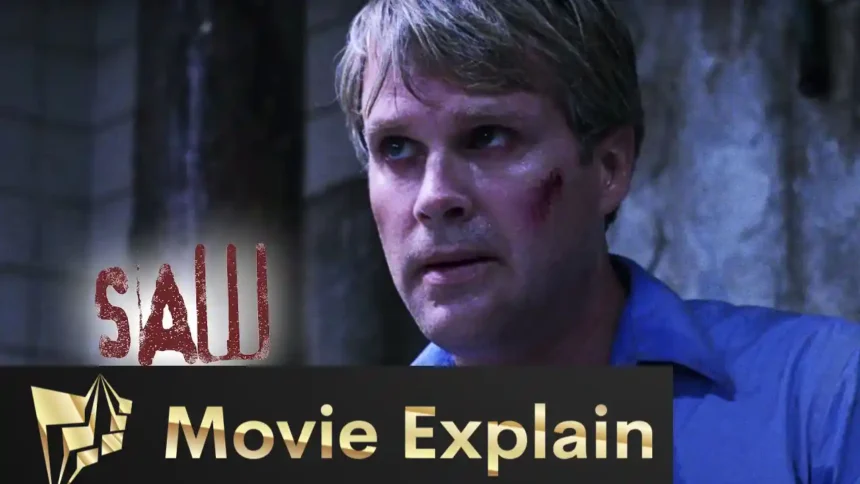 Saw (2004) Film Explained in English