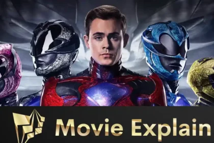 Power Rangers (2017) Film Explained in English