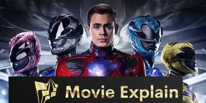 Power Rangers (2017) Film Explained in English